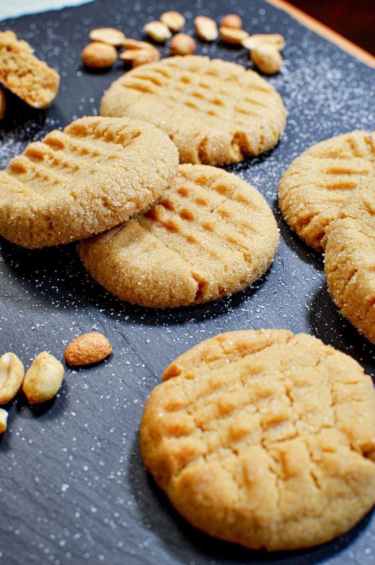 Protein peanut cookies in Lalitpur – Protein Bakes by DejaVu Bakery