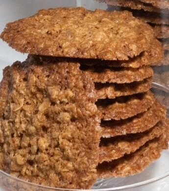 Oats cookies in Lalitpur – Rustic Oats by DejaVu Bakery