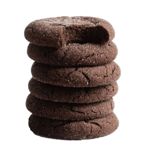 Dark chocolate cookies in Lalitpur – Midnight Choco by DejaVu Bakery