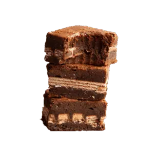 KitKat brownies in Lalitpur – Chocolate wafer brownies by DejaVu Bakery