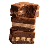 KitKat brownies in Lalitpur – Chocolate wafer brownies by DejaVu Bakery