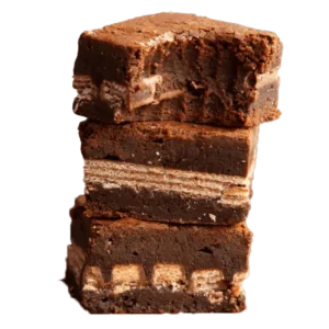 KitKat brownies in Lalitpur – Chocolate wafer brownies by DejaVu Bakery