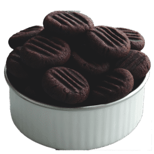 Mini chocolate cookies in Lalitpur – Mini Melts by DejaVu Bakery