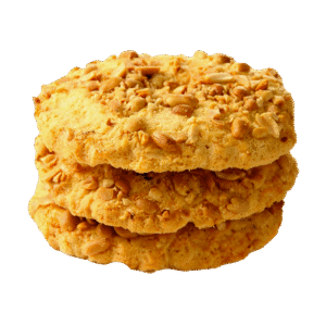 Protein peanut cookies in Lalitpur – Protein Bakes by DejaVu Bakery