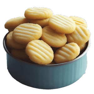 Mini butter cookies in Lalitpur – Tiny Treats by DejaVu Bakery