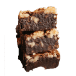 Walnut brownies in Lalitpur – Chocolate walnut brownies by DejaVu Bakery