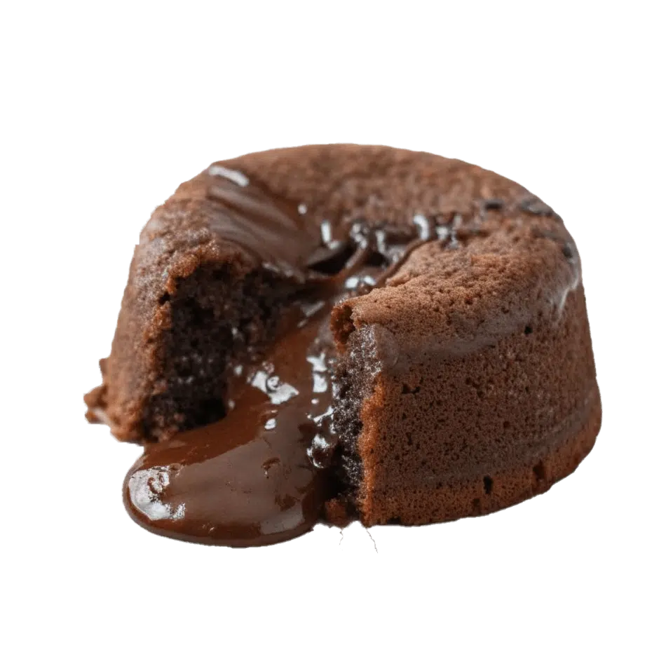 Choco lava cake in Lalitpur – Molten chocolate cake by DejaVu Bakery