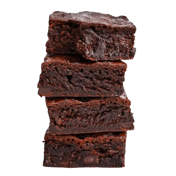 Fudge brownies in Lalitpur – DejaVu Bakery