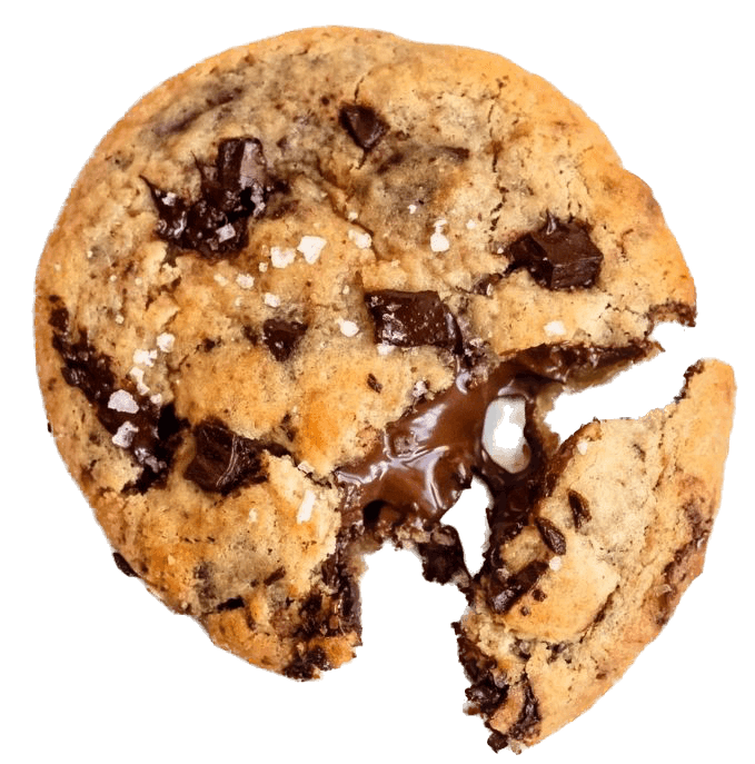 Nutella Stuffed Cookies-2 Background Removed