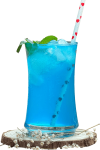 blue lagoon