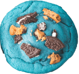 monster cookies